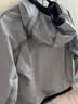 优衣库休闲连帽短外套女装481600 479229 479229/31米色 3XL 实拍图