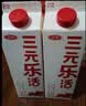 三元乐活高品质牛乳950ml 冲咖啡 拌麦片 牛奶 实拍图