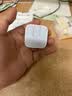 Apple/苹果 40W（至高60W） type-c快充充电器 苹果usb-c原装充电头 苹果iPhone 18 Pro Max充电器 实拍图