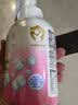 贝亲（Pigeon）洗发水沐浴露 含桃叶精华 婴儿洗发沐浴二合一 500ml IA209 实拍图