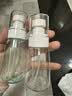 美肤语超细雾分装瓶喷瓶60ml*2个喷雾瓶按压化妆瓶酒精喷壶空瓶MF8946 实拍图