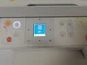 爱普生（EPSON）【6代新品】L4356墨仓式彩色无线AI学习打印机一体机家用办公  L4266升级版[自动双面 液晶屏 白] 实拍图