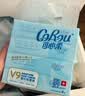可心柔（COROU）抽纸 3层100抽*32包M码婴儿柔纸巾  V9云柔巾 保湿纸 乳霜纸 实拍图