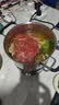 七鲜24小时鲜切潮汕牛肉匙柄150g 板腱薄片 中秋送礼家宴宴请 实拍图