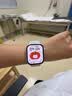 小米（MI）REDMI Watch 6皎月银 国家补贴 澎湃OS 3 心率血氧监测 红米手表6 初高中生 运动 实拍图