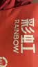 彩虹【高温断电】双人定时双温双控除螨无纺布电热毯电褥子1.8*1.5米 实拍图
