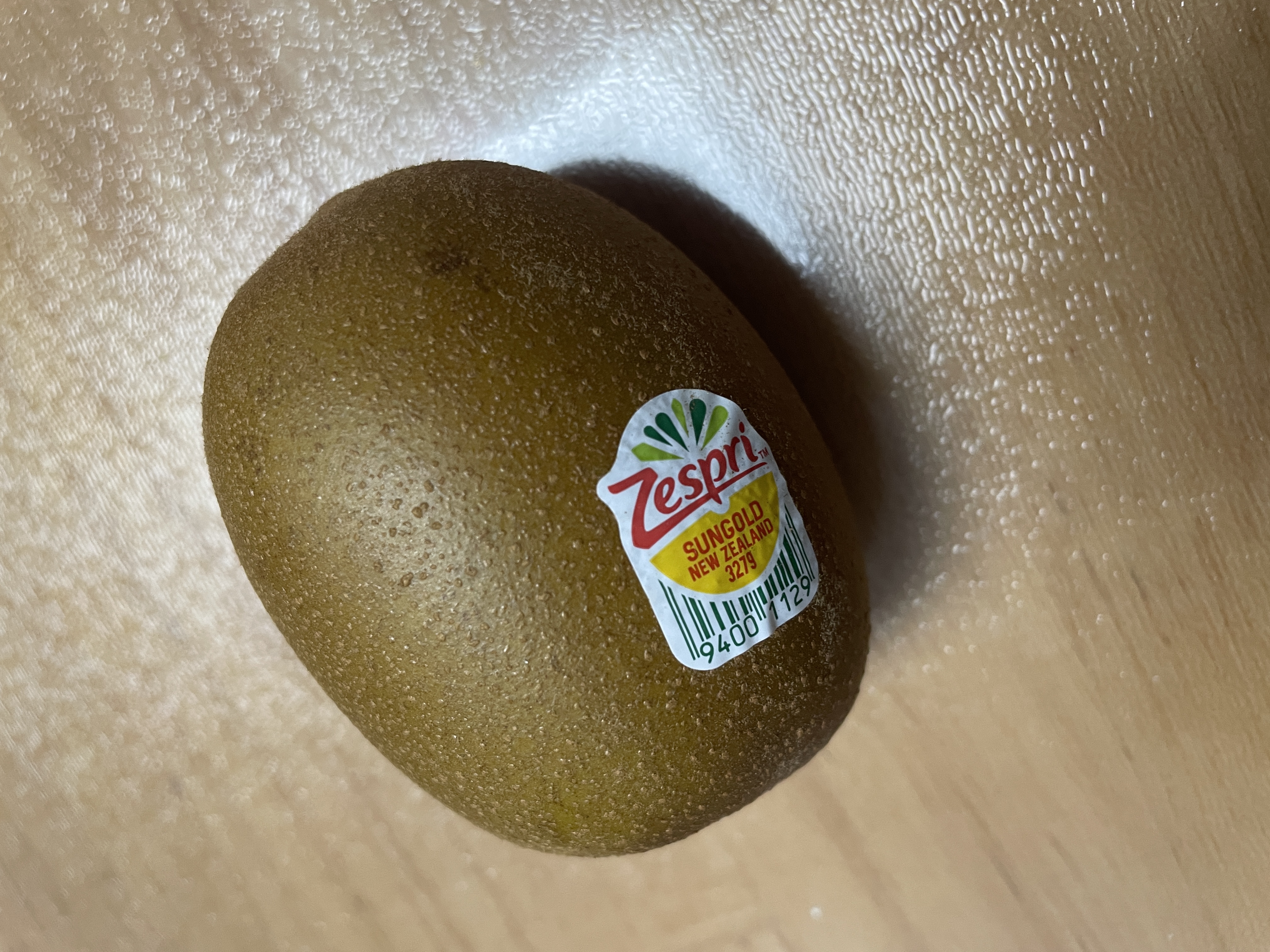 佳沛（zespri）新西兰金奇异果12粒特大果124-146g猕猴桃水果礼盒 实拍图