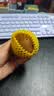 佳沛（zespri）新西兰金奇异果10粒巨大果146-175g猕猴桃水果礼盒 实拍图
