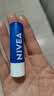 妮维雅（NIVEA）男女士滋润改善干燥补水保湿打底润唇膏学生礼物送男友送女友 【即刻柔软】女士舒缓护唇膏单支 实拍图