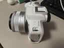 佳能（Canon）佳能r50 入门级微单相机 Vlog拍摄 4K高清视频 自拍照相 半画幅无反 学生旅行家用 扫街旅拍套装  实拍图