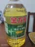 金龙鱼 食用油 非转基因 纯正玉米油5L  实拍图