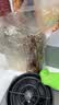 杨大爷柴火烟熏腊味四川风味特产咸肉五花川味腊肉1斤装500g 需烹饪食用 实拍图