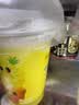 北海牧场【新品】凤梨芒果低温酸奶昔风味发酵乳下午茶190g/杯 实拍图