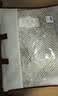 无印良品10A抗菌 100%纯棉床上四件套1.5/1.8米床被套200x230cm 全棉床单被罩印花四件套 秘境 实拍图