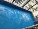 雨虹防水 外墙防水涂料 透明防水胶 补漏王 窗台补漏透明隐形防水 1KG 实拍图