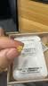 六福珠宝 黄金耳钉栀子花足金耳环生日礼物女 计价G01G0027DS 约0.97克 实拍图
