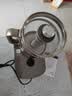 美的（Midea）纯钛养生壶 1.8L全自动大容量烧水壶纯钛茶篮 家用泡奶机电热水壶 恒温煮茶壶YS18P305-Ti 实拍图