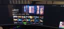 泰坦军团49英寸 第4代QD-OLED 5K曲面240Hz HDR400超宽带鱼屏 0.03ms 原生10Bit KVM 炒股电竞显示器G49E9S 实拍图