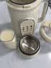 嘉泊仕（CAPOSI）【重磅新品】高压豆奶机破壁机豆浆机家用全自动免煮免滤2026新款预约保温自清洗婴儿辅食机 【103°C高压熬煮】豆奶更香醇 实拍图