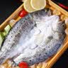 1号会员店（One's Member）零添加保水剂白蕉三去海鲈鱼 净重1000g(500g*2) 海鲜水产鱼类  实拍图