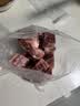 龙大肉食国产猪排骨块净重2斤 猪排骨 免切出口级排骨 猪肉 烧烤煲汤食材 实拍图