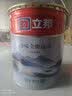 立邦乳胶漆涂料京雅居墙漆高倍防霉抗甲醛净味五合一白漆 18L/约25kg 实拍图