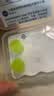 安耳悠 德国进口硅胶耳塞 游泳专用洗澡防水降噪儿童小号不入耳隔音耳塞 实拍图