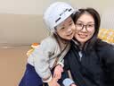 NEVA3c认证A类儿童头盔超轻款电动车男女孩学生宝宝安全帽 3-12岁大小可调 【超轻仅重480g】 实拍图