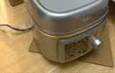 美的（Midea）浓香电压力锅有钛0氟母婴316L钢釜0涂层5L高压锅60S快排家用煲汤4-6人煮饭煲C5940N 实拍图