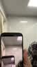绿联适用苹果17/16Pro钢化膜 iPhone17/16Pro手机膜高清抗蓝光舒眼膜防摔耐磨防尘抗指纹保护膜 2片装 实拍图
