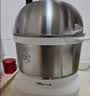 小熊（Bear）有钛蒸蛋器 煮蛋器 自动断电不锈钢早餐神器 电蒸锅小型1-2人用 可预约定时 ZDQ-E12L6 实拍图