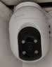 萤石C8C 800万 4mm摄像头+32G监控专用存储卡 无线WiFi 室外双云台360° 防水防尘监控 手机远程 实拍图
