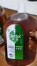 滴露（Dettol）消毒液衣物消毒水1.8L*2 洗衣除菌家居除螨杀菌 灭活HPV16病毒 实拍图