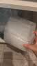 妙洁一次性饭盒方形带盖50只【800ml和860ml新老随机发货介意者慎拍】 实拍图