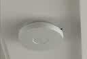 普联（TP-LINK）WIFI6 吸顶AP无线路由器AX3000双频5G千兆别墅酒店商用全屋WiFi覆盖TL-XAP3000GC-PoE/DC易展 实拍图
