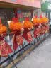 美鲜赞大麦开业花篮麦穗一个或一对鲜花花篮开业同城配送货上门乔迁开张 【财神到大卖】【单个】2个起购 实拍图
