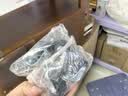 林之语实木岩板沙发边几侧边柜客厅中古风小推车茶水柜可移动茶几窄边桌 店长推荐*实木【整装发货】胡桃色+白岩板+70*30*62cm 实拍图