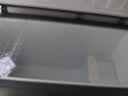 海尔（Haier）300L单温小冰箱冰柜小型家用小冰柜冷冻冷柜藏转换冷柜真风冷无霜一级能效BC/BD-300WGHECD 实拍图