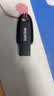 Sandisk闪迪64GB USB3.2 U盘 CZ550黑色 读速100MB/s 安全加密 数据恢复 学习办公电脑车载 高速大容量优盘 实拍图