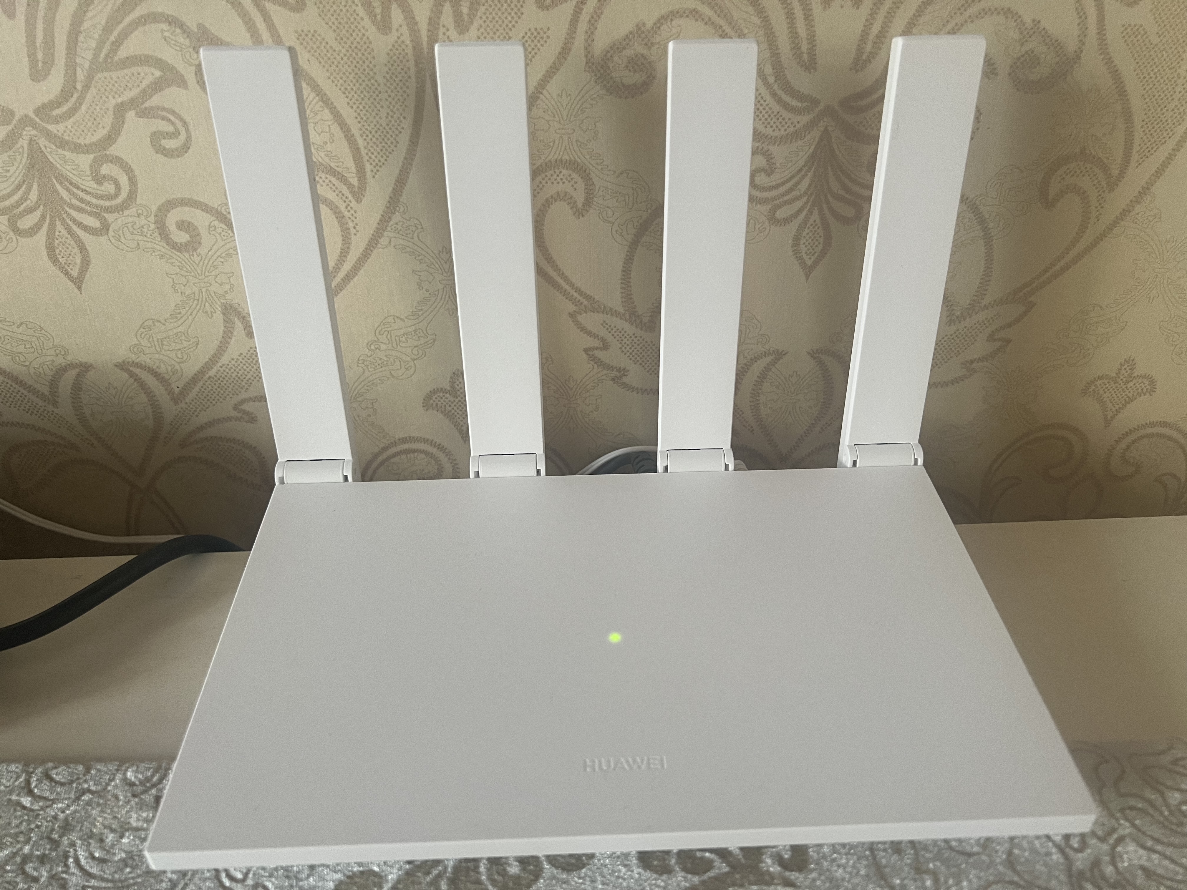 华为路由AX3 双频合一 自动优选 wifi6/多连不卡无线家用穿墙/AX3000/高速千兆路由器 实拍图