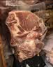 1号会员店（One's Member）黑猪梅花肉 净重1.2kg 慢养300天猪肉烧烤食材梅肉猪颈肉 实拍图
