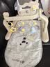 babycare婴儿健身架钢琴学步车新生儿见面礼盒宝宝安抚玩具蓝牙款天马行空 实拍图