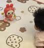 甜浪海抬头训练玩具婴儿玩具新生儿宝宝电动跳舞小兔子玩具会唱歌机器人 实拍图
