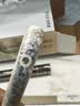 京东京造 【100%纯钛】筷子勺子高档冰花防烫外带学生便携餐具上班族2件套 实拍图