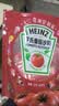 亨氏（Heinz）番茄酱 9g*30包装蕃茄沙司【星座定制】便携小包装 实拍图