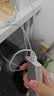 Apple/苹果 原装正品20W type-c充电器 苹果usb-c充电器手机快充头 旗舰店苹果iPhone 18 Pro Max充电器 实拍图