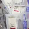 欧莱雅玻尿酸淡纹面膜20片装含赠到手50片修护护肤生日礼物 实拍图