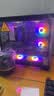 华硕（ASUS）ROG海景房5060全家桶14代酷睿i7台式电脑DIY组装机PBA独显主机直播设计游戏电竞企业大额补贴整机 【26款】酷睿i7丨4060独显丨32G+1.5T 主机+27英寸高刷显示器 实拍图