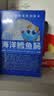 小鹿蓝蓝海洋无污染鳕鱼肠300g 减钠升级宝宝儿童零食益生元肉肠 出游送礼 实拍图
