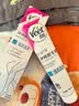 薇婷（VEET）脱毛膏 男女士学生通用腋下腿毛四肢褪毛刮毛 非全身非私处不永久 【敏肌适用】温和脱毛膏200ml 实拍图